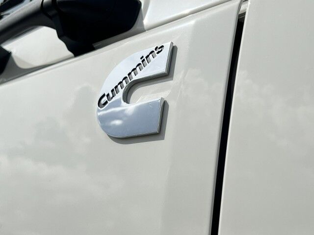 2026 Isuzu FTR 16' Aluminum BABCO Dump Truck Homestead FL