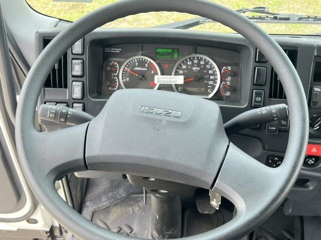 2026 Isuzu FTR 16' Aluminum BABCO Dump Truck Homestead FL