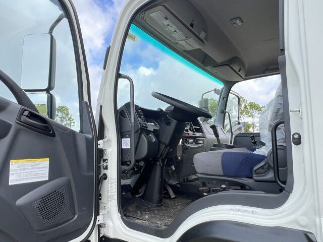 2026 Isuzu FTR 16' Aluminum BABCO Dump Truck Homestead FL