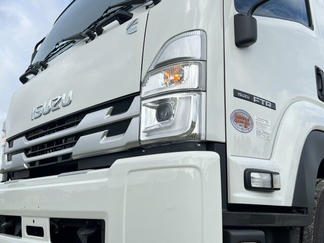 2026 Isuzu FTR 16' Aluminum BABCO Dump Truck Homestead FL