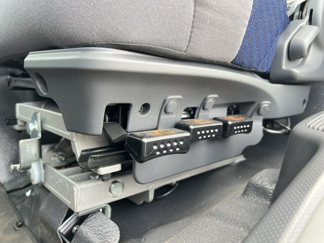 2026 Isuzu FTR 16' Aluminum BABCO Dump Truck Homestead FL