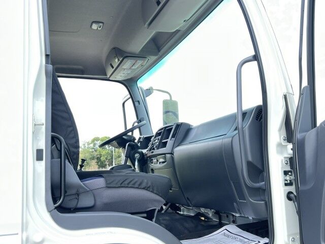 2026 Isuzu FTR 16' BABCO Aluminum Dump Truck Homestead FL