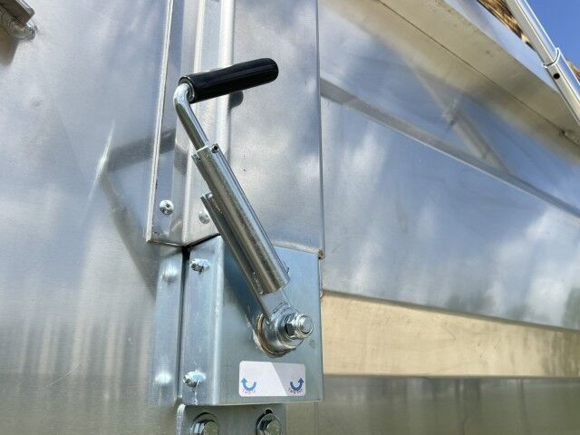 2026 Isuzu FTR 16' BABCO Aluminum Dump Truck Homestead FL