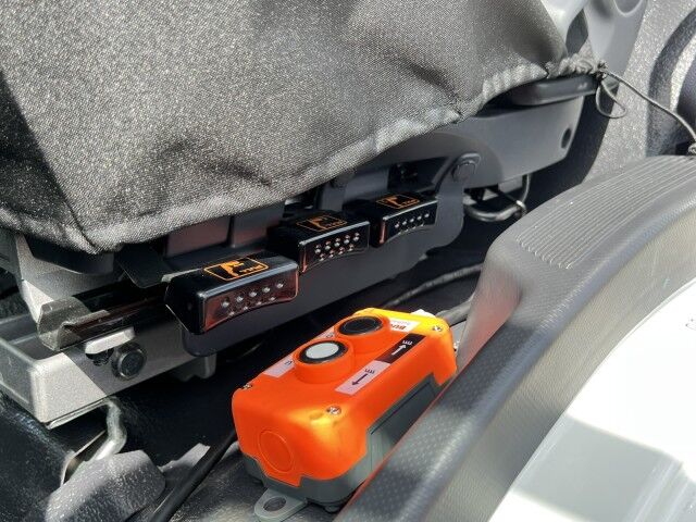 2026 Isuzu FTR 16' BABCO Aluminum Dump Truck Homestead FL