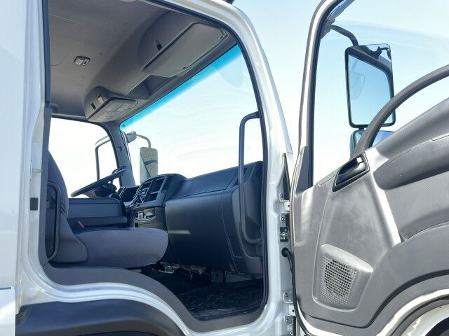 2026 Isuzu FTR 16' BABCO Steel Dump Truck Homestead FL