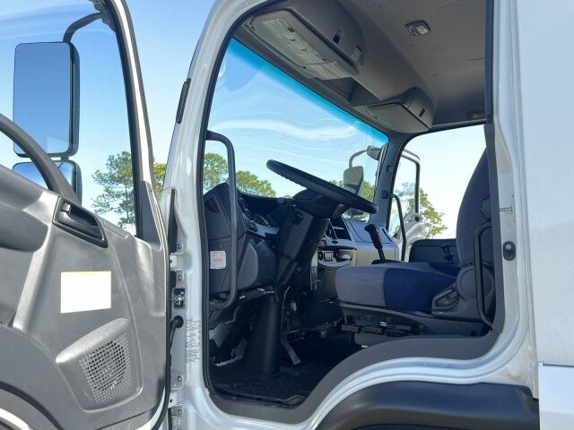 2026 Isuzu FTR 16' BABCO Steel Dump Truck Homestead FL