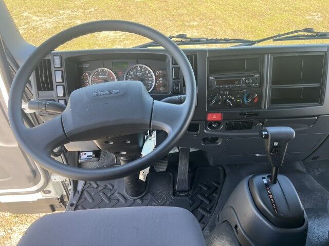 2026 Isuzu FTR 16' BABCO Steel Dump Truck Homestead FL