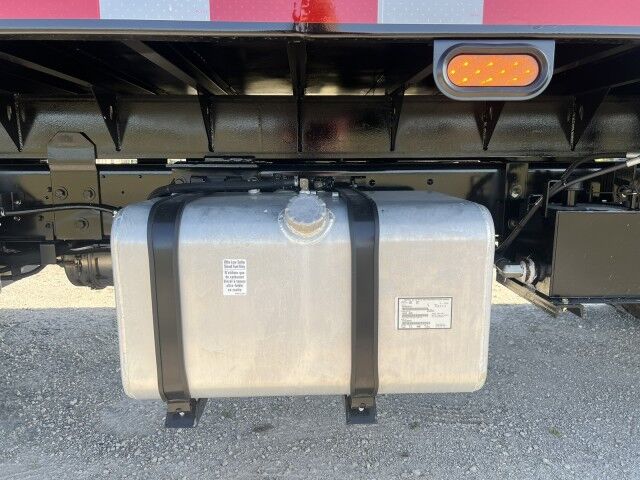 2026 Isuzu FTR 16' BABCO Steel Dump Truck Homestead FL