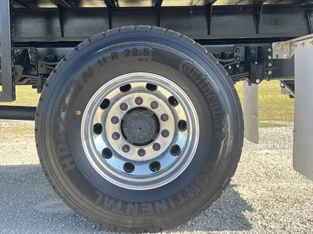 2026 Isuzu FTR 16' BABCO Steel Dump Truck Homestead FL