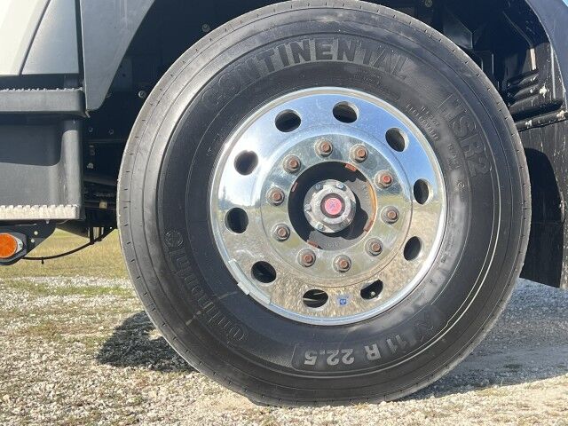 2026 Isuzu FTR 16' BABCO Steel Dump Truck Homestead FL