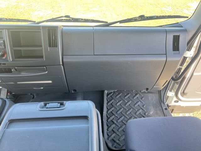 2026 Isuzu FTR 16' BABCO Steel Dump Truck Homestead FL