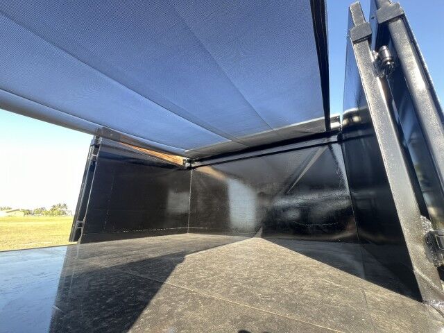 2026 Isuzu FTR 16' BABCO Steel Dump Truck Homestead FL