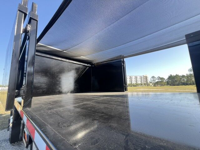 2026 Isuzu FTR 16' BABCO Steel Dump Truck Homestead FL