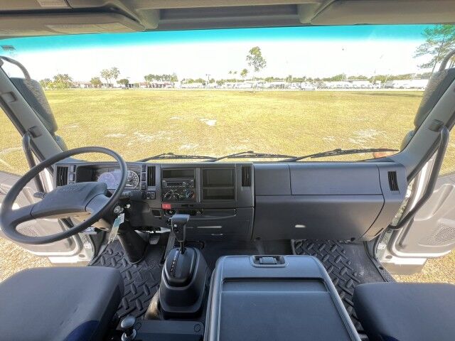 2026 Isuzu FTR 16' BABCO Steel Dump Truck Homestead FL