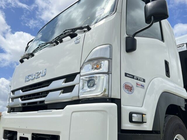2026 Isuzu FTR 16' Steel BABCO Dump Truck Homestead FL