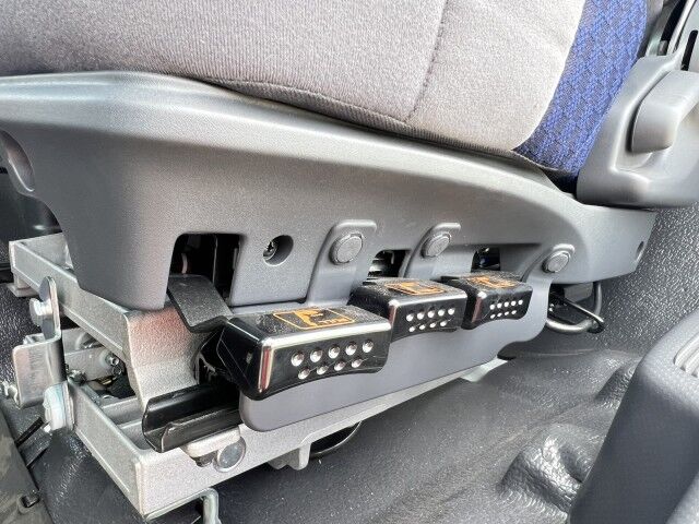 2026 Isuzu FTR 16' Steel BABCO Dump Truck Homestead FL