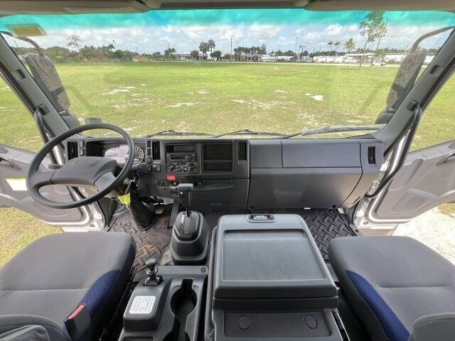 2026 Isuzu FTR 16' Steel BABCO Dump Truck Homestead FL