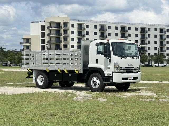 2026 Isuzu FTR
