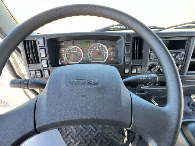 2026 Isuzu FTR 20'+4' Steel Stake Bed Dovetail Truck Homestead FL