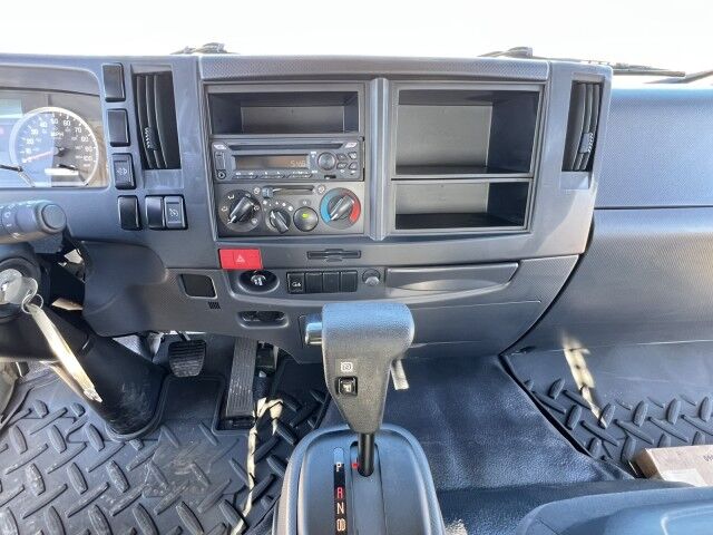 2026 Isuzu FTR 20'+4' Steel Stake Bed Dovetail Truck Homestead FL