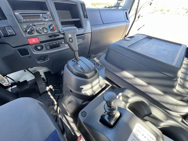 2026 Isuzu FTR 20'+4' Steel Stake Bed Dovetail Truck Homestead FL