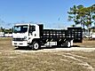 2026 Isuzu FTR 20'+4' Steel Stake Bed Dovetail Truck