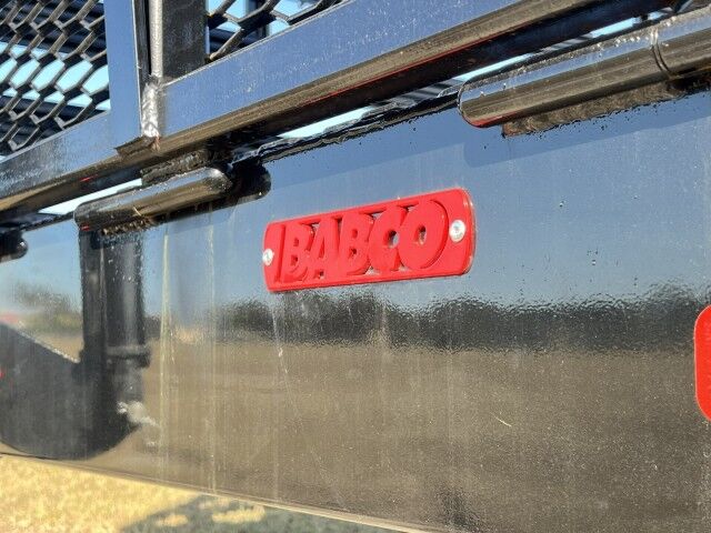 2026 Isuzu FTR 20'+4' Steel Stake Bed Dovetail Truck Homestead FL