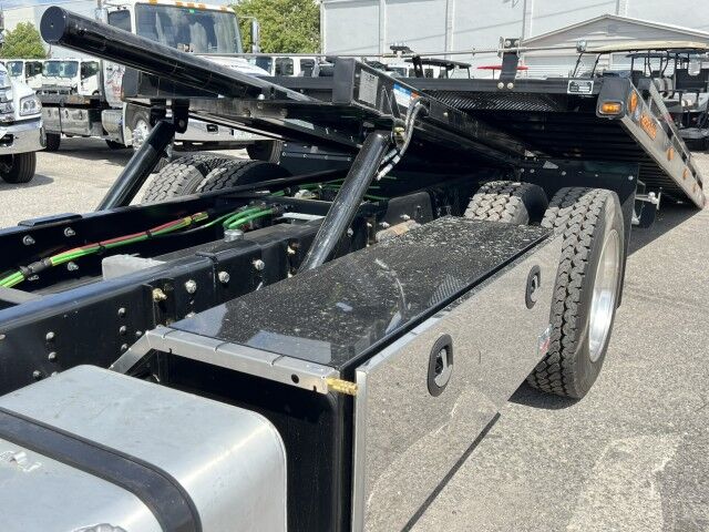 2026 Isuzu FTR 22' Jerr-Dan Rollback Car Carrier Truck Miami FL