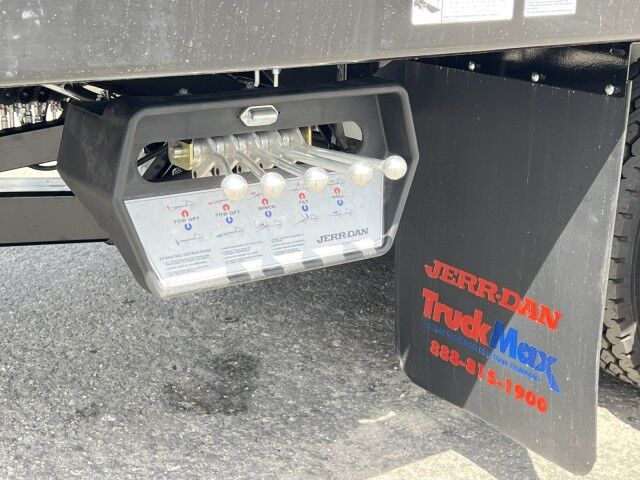 2026 Isuzu FTR 22' Jerr-Dan Rollback Car Carrier Truck Miami FL