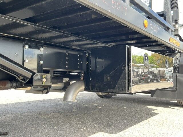 2026 Isuzu FTR 22' Jerr-Dan Rollback Car Carrier Truck Miami FL