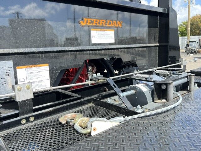 2026 Isuzu FTR 22' Jerr-Dan Rollback Car Carrier Truck Miami FL