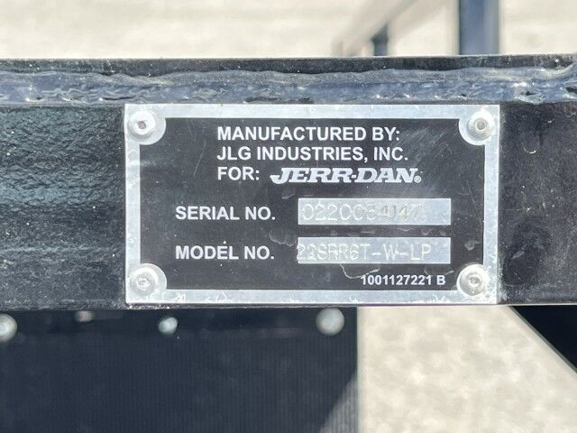 2026 Isuzu FTR 22' Jerr-Dan Rollback Car Carrier Truck Miami FL