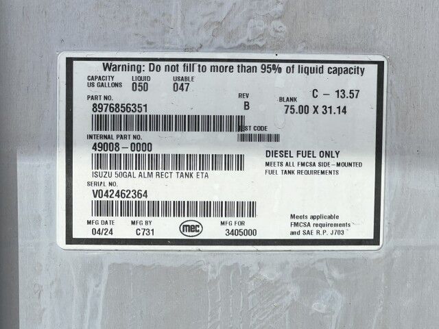 2026 Isuzu FTR 22' Jerr-Dan Rollback Car Carrier Truck Miami FL