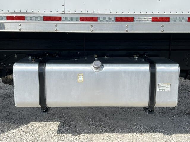 2026 Isuzu FTR 24' Dry Freight Box Truck. Build Yours! Miami FL