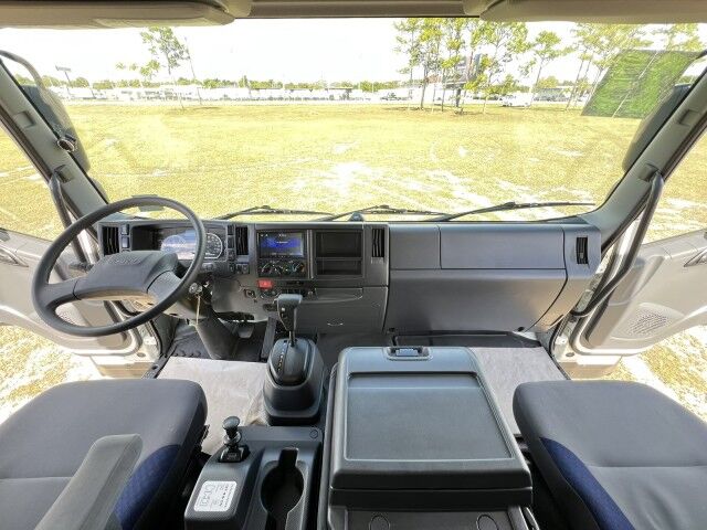 2026 Isuzu FTR 24' Dry Freight Box Truck. Build Yours! Miami FL