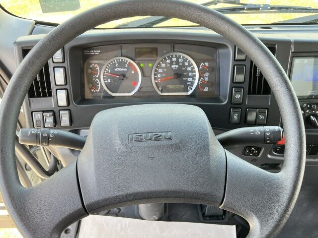 2026 Isuzu FTR 24' Dry Freight Box Truck. Build Yours! Miami FL