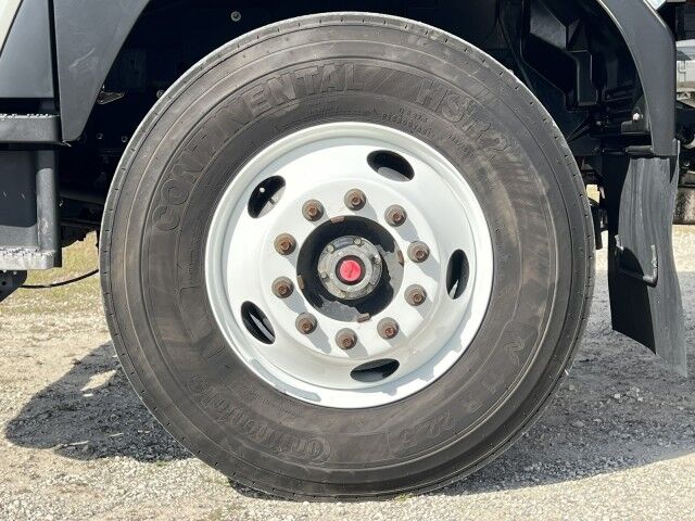 2026 Isuzu FTR 24' Dry Freight Box Truck. Build Yours! Miami FL