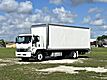 2026 Isuzu FTR 26' Dry Box Truck with 3,300 lb. Lift Gate