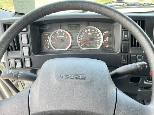 2026 Isuzu FTR 26&apos; Dry Box Truck with 3,300 lb. Lift Gate Homestead FL