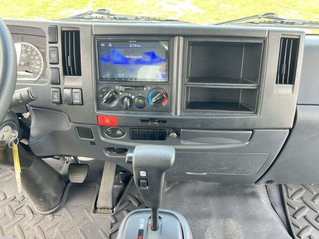 2026 Isuzu FTR 26' Dry Box Truck with 3,300 lb. Lift Gate Homestead FL