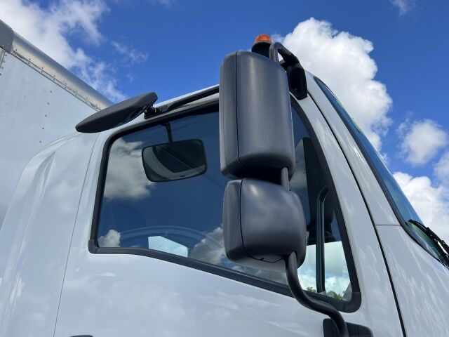 2026 Isuzu FTR 26' Dry Freight Box Truck. Build Yours! Miami FL