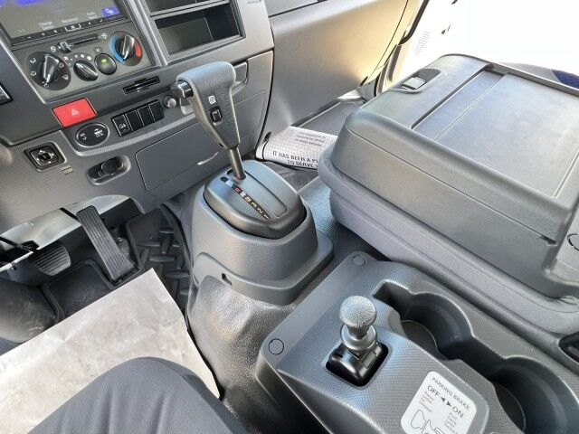 2026 Isuzu FTR 26' Dry Freight Box Truck. Build Yours! Miami FL