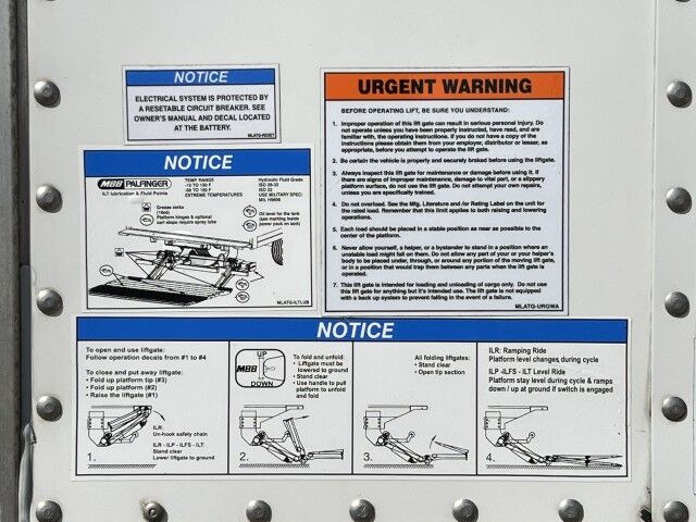 2026 Isuzu FTR 26' Dry Freight Box Truck. Build Yours! Miami FL