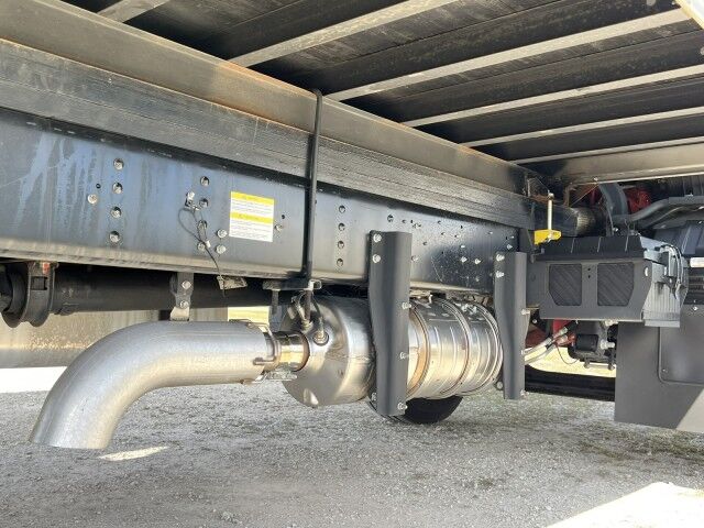 2026 Isuzu FTR 26' Dry Freight Box Truck. Build Yours! Miami FL