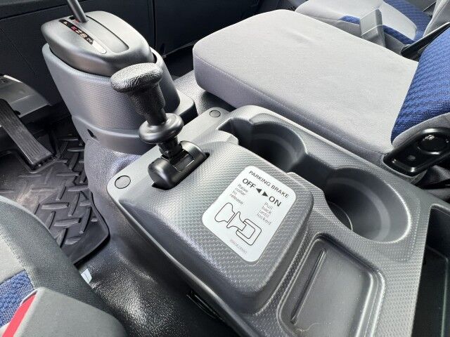 2026 Isuzu FTR 26' Dry Freight Box Truck. Build Yours! Miami FL