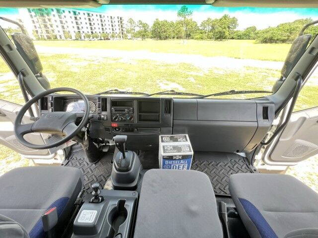 2026 Isuzu FTR 26' Dry Freight Box Truck with 2,200 lbs. Lift Gate Homestead FL