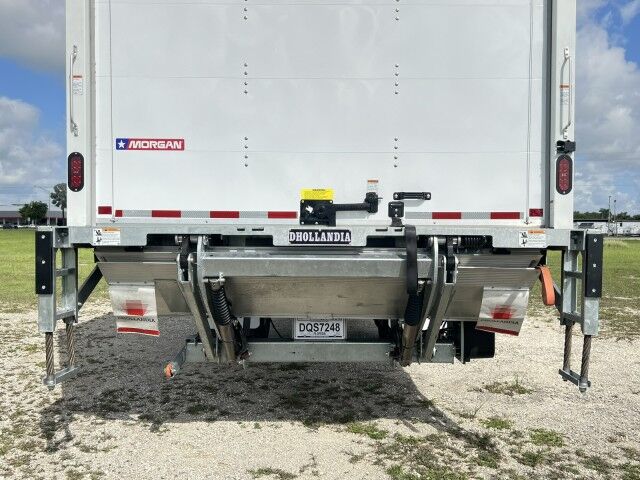 2026 Isuzu FTR 26' Dry Freight Box Truck with 2,200 lbs. Lift Gate Homestead FL