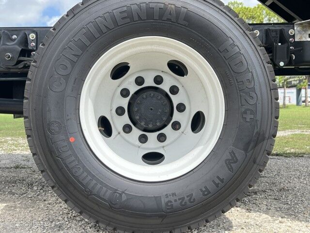 2026 Isuzu FVR 18' BABCO Steel Dump Truck Homestead FL