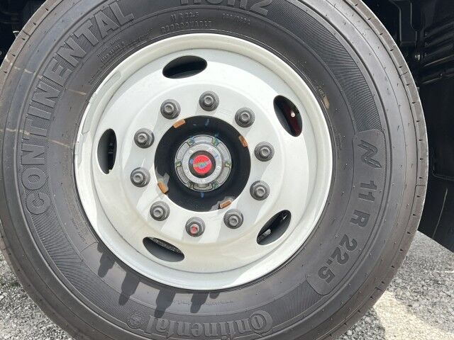 2026 Isuzu FVR 18' BABCO Steel Dump Truck Homestead FL