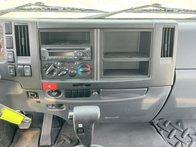 2026 Isuzu FVR 18' BABCO Steel Dump Truck Homestead FL